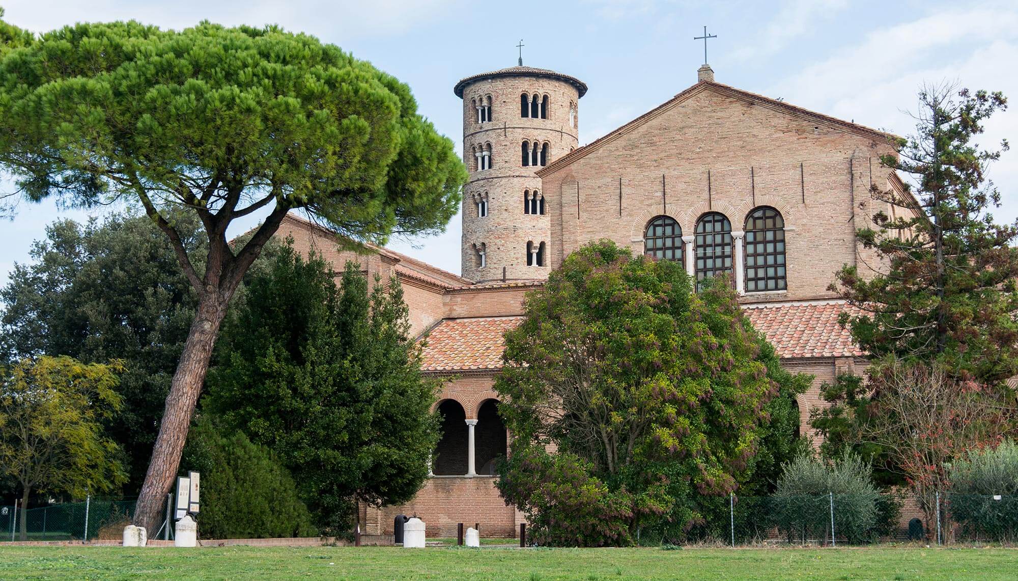 Taalcursus italiaans leren in Ravenna